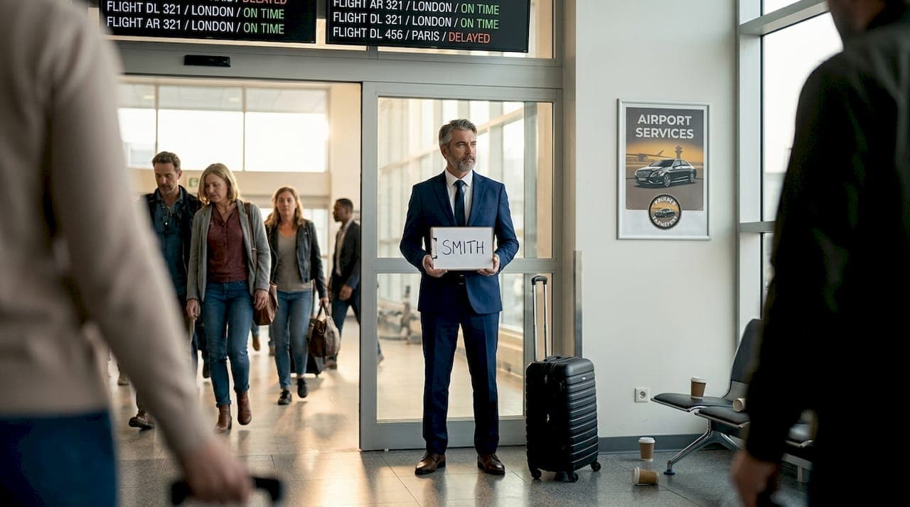 How to select an airport chauffeur for stress-free travel
