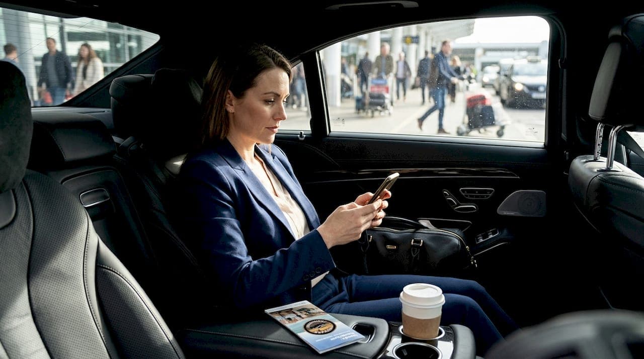 Airport transfer reviews: The expert guide for luxury travelers