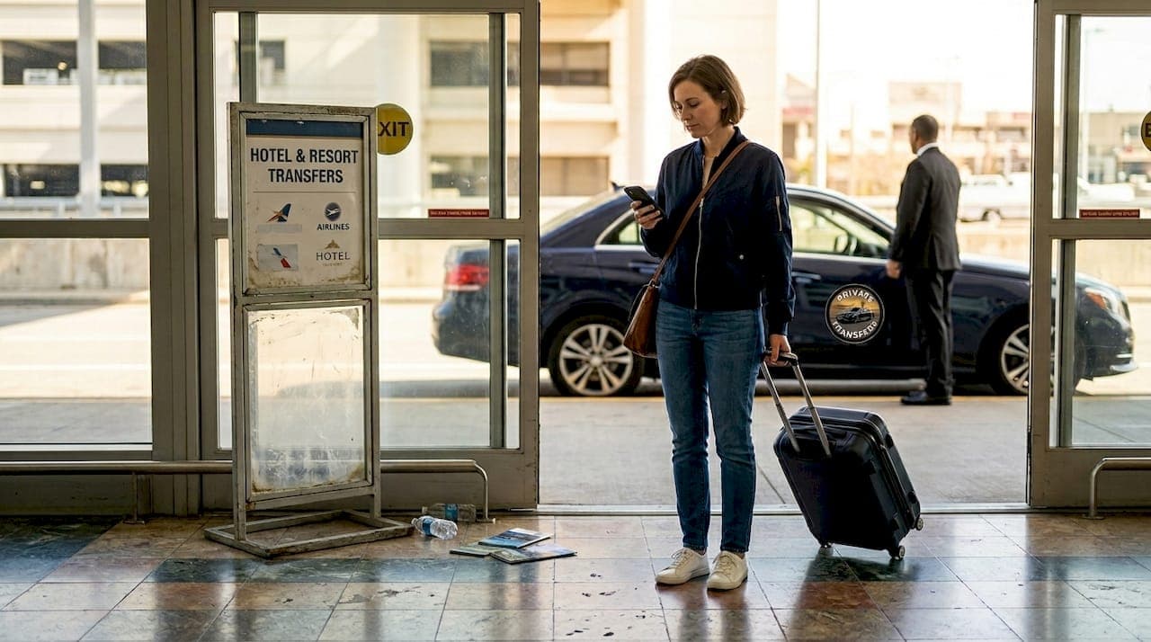 Hotel transfer services: the smart traveler's guide