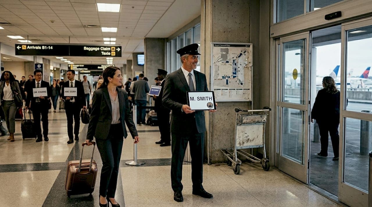 How to reserve chauffeur service: step-by-step guide