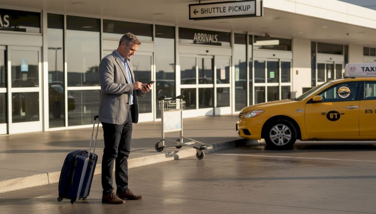 Airport transportation explained: smart choices for every traveler