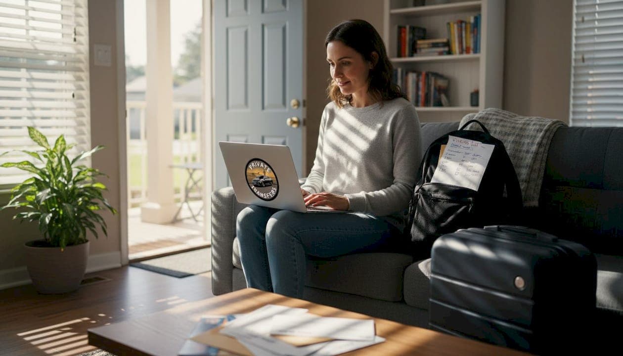 Essential factors for choosing the right airport transfer