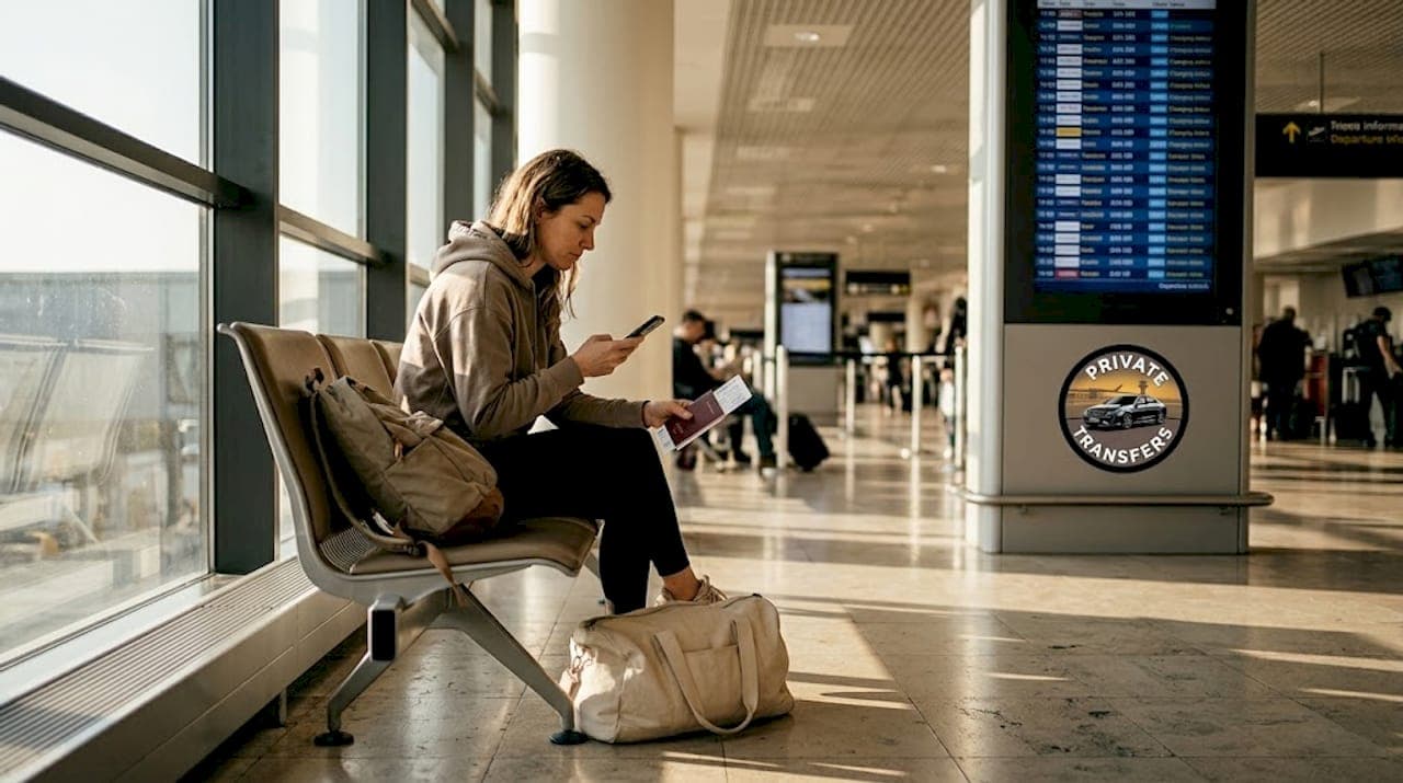 Last-minute airport transfer: guide to urgent travel